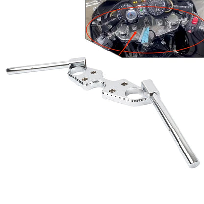 Upper Triple Tree Clamp with Handlebars for Suzuki GSXR1300 (2021–2025)