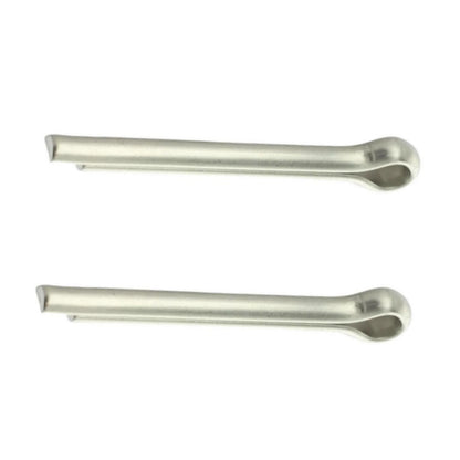 2PCS Cotter Pin For Yamaha New replacement 91490-40030-00 91401-40025-00