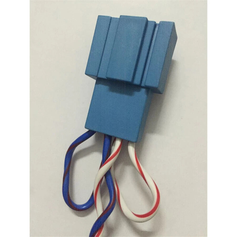 Fit For BMW 2 Underseat Subwoofer Connector Harness Pigtail cable adaptor