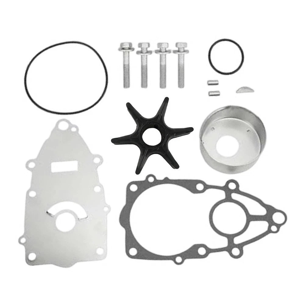Impeller Repair Kit for Engine Cooling (Stainless Steel Components)