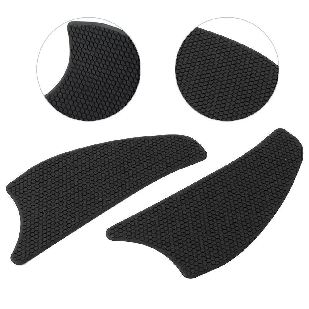 Gas Tank Side Pads Traction Grips Protector for Kawasaki Versys 1000 (2015–2019)