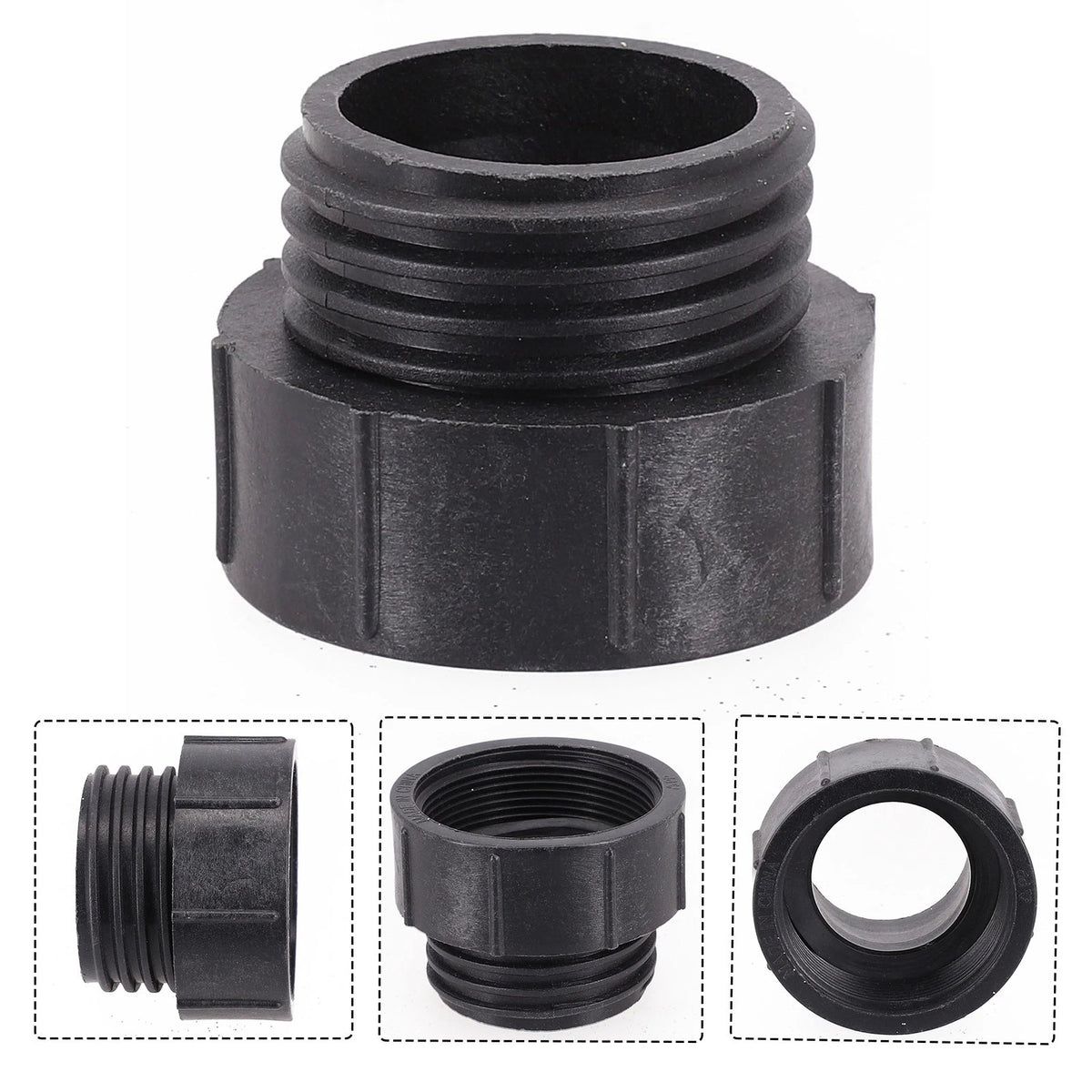 IBC adapter for Fine Thread to Coarse Thread Kit