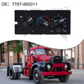 Replacement Climate Control Panel for Mack CH613 CV713 7787880011