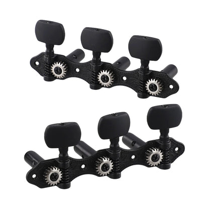 Guitar Machine Heads for Classical Guitar (High End)