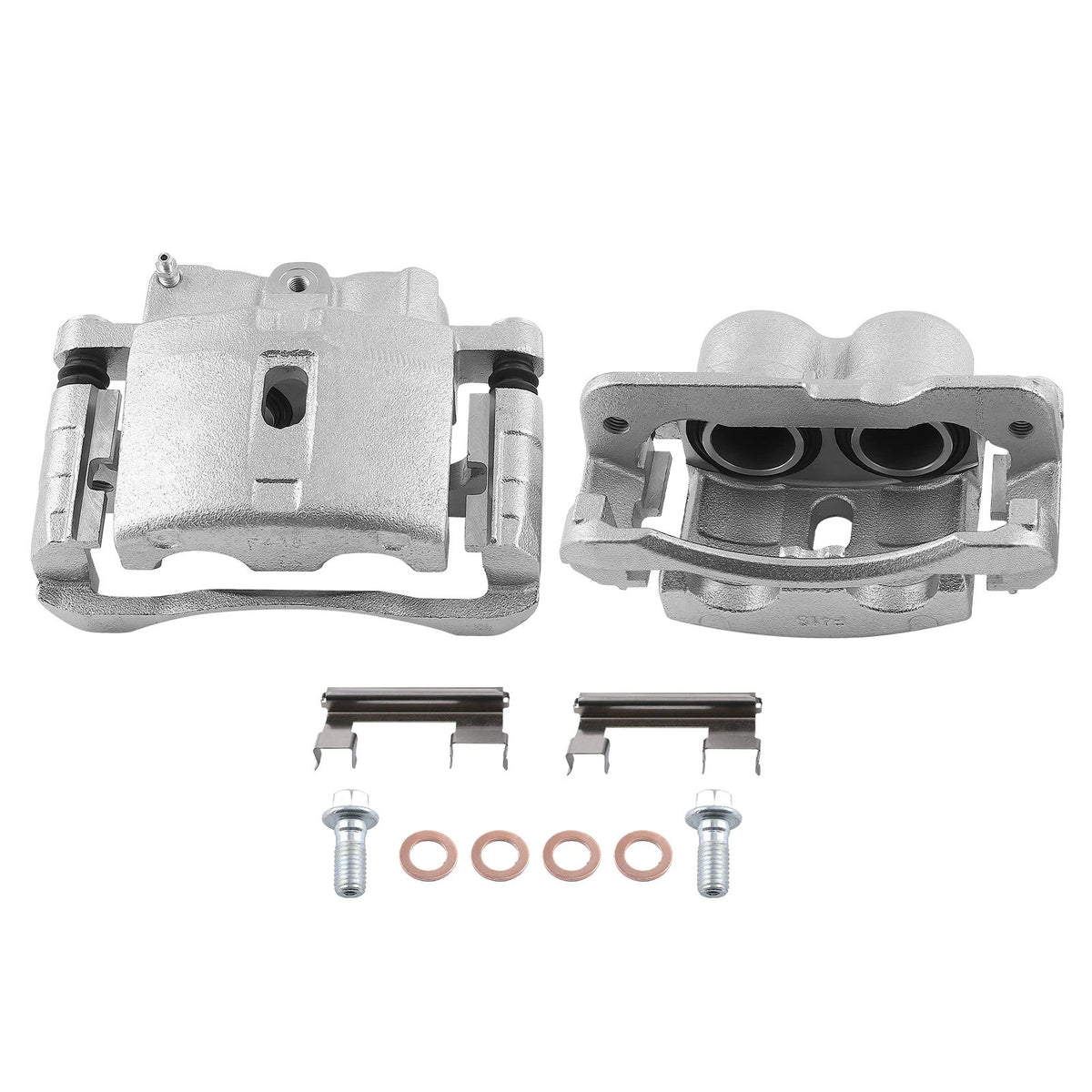 Front Disc Brake Calipers Pair for Chevrolet Suburban 1500/Tahoe (2000–2006)
