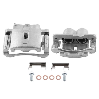Front Disc Brake Calipers Pair for Chevrolet Suburban 1500/Tahoe (2000–2006)