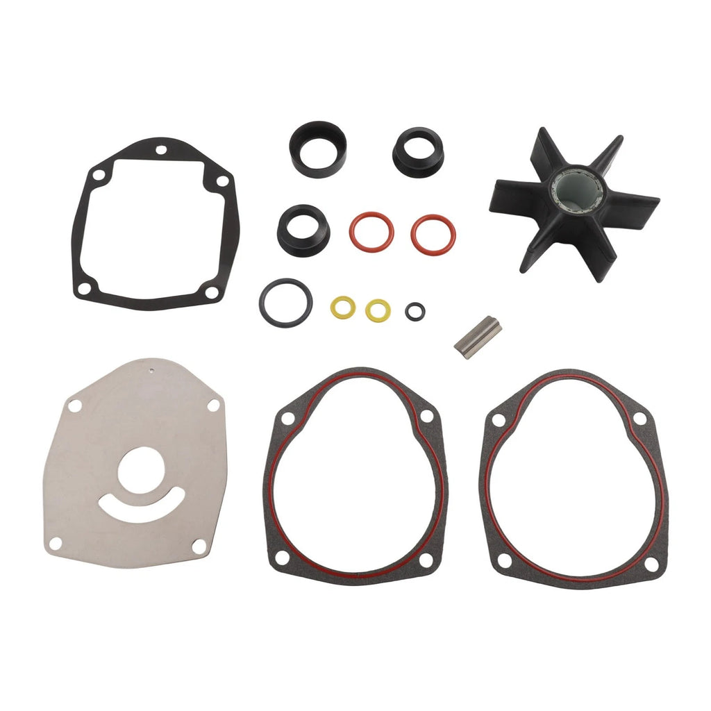 Water Pump Impeller Kit for Mercruiser Alpha One Gen (2X)