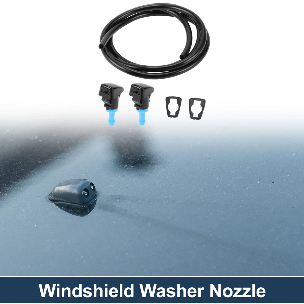 Windshield Washer Nozzle With Gasket for Ford F150 (2004–2014)