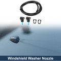 Windshield Washer Nozzle With Gasket for Ford F150 (2004–2014)