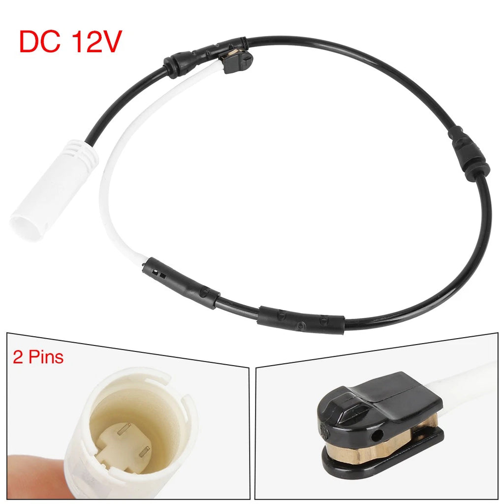 Front Electronic Brake Pad Wear Sensor for BMW X1 (2013–2015)