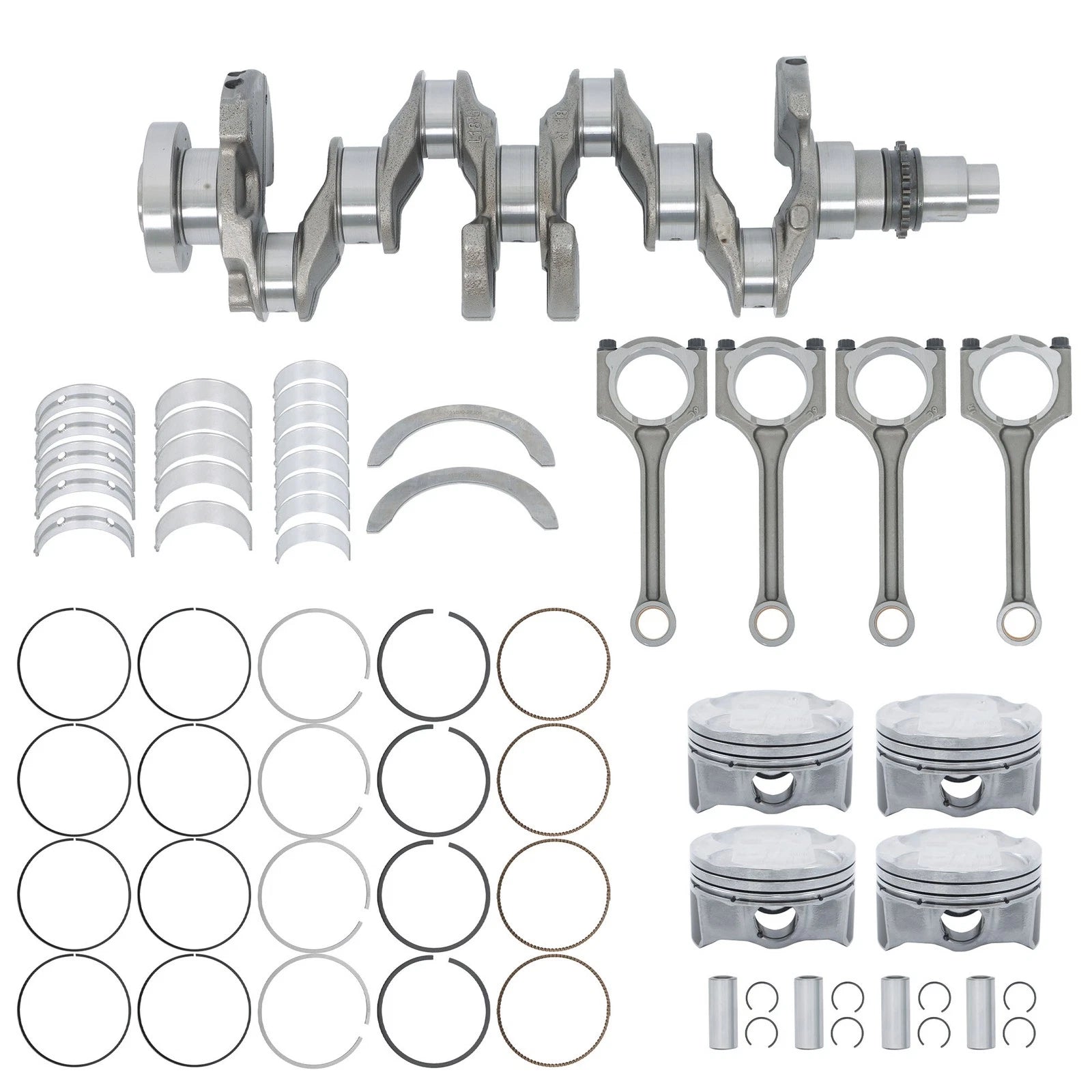 Engine Rebuild Kit for Hyundai Elantra 1.8L