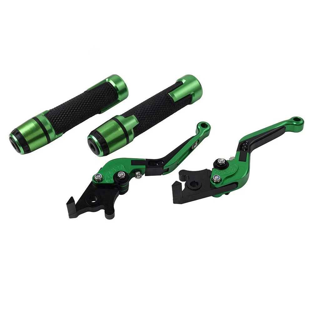 Folding Extendable Brake Clutch Lever Set for Yamaha MT-07 MT-09 (2014–2023)