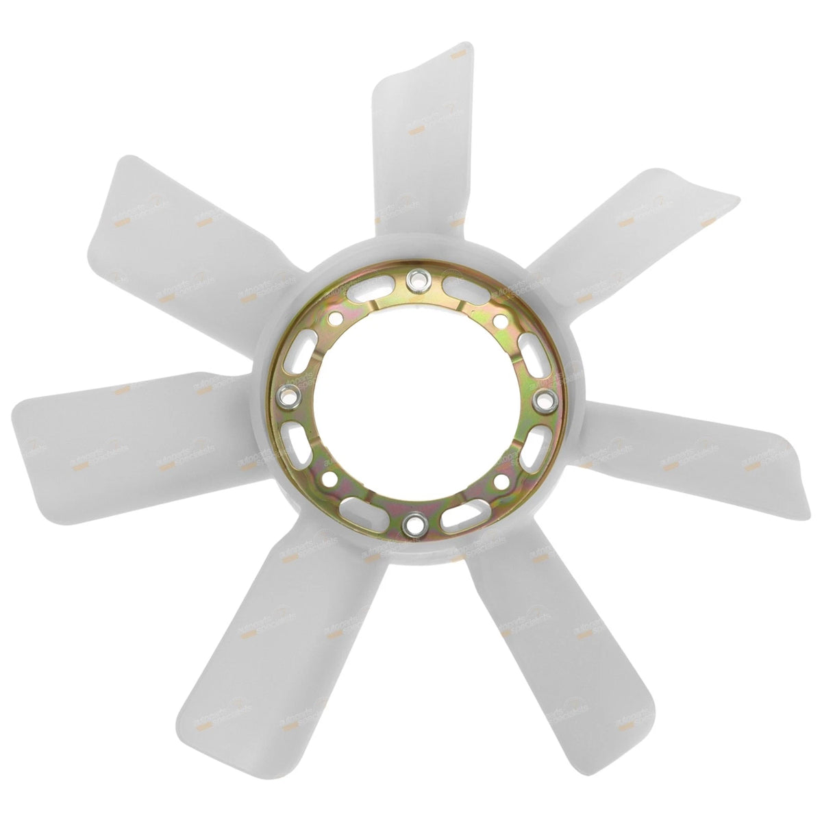7 Blade Engine Cooling Fan for Toyota Landcruiser LJ70 (1984–1990)