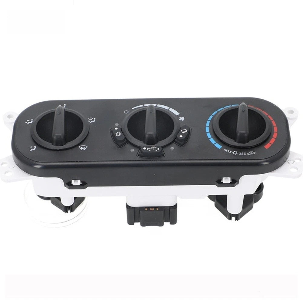 Air Con Control Panel for Jeep Wrangler (2007–2010)