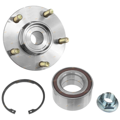 Front Wheel Bearing Hub Assembly for Mitsubishi ASX XA XB XC (2010–2020)