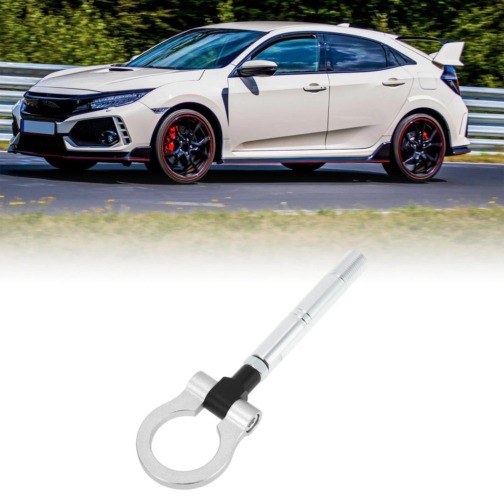 Trailer Ring Eye Towing Hook for Universal Trailer (2000–2026)