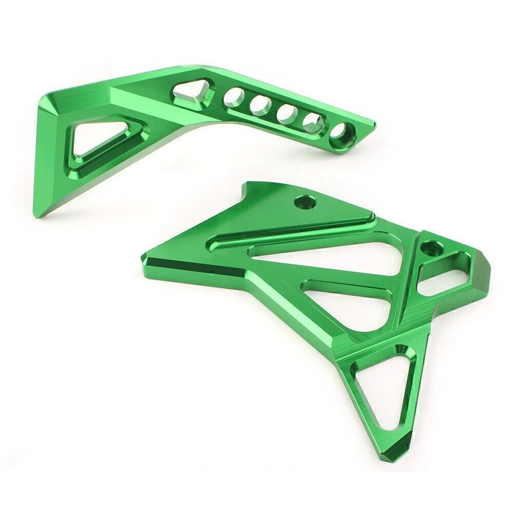 Fuel Injector Protector for Kawasaki Z1000 (2014–2019) Green