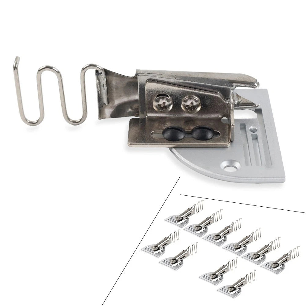 Raw Edge Tape Binder Attachment for Brother, Consew