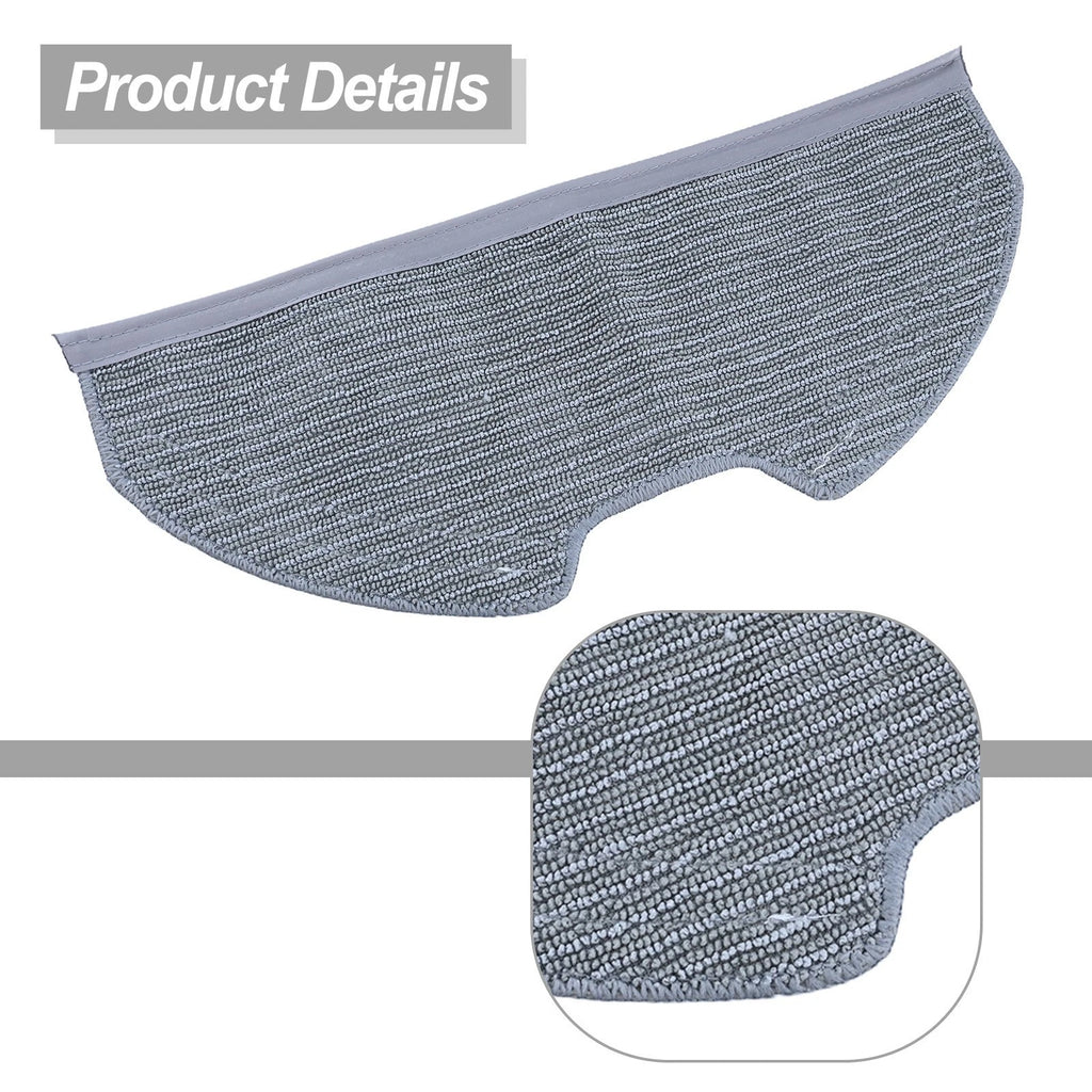 Mop Cloth Pads for Eufy (Spare Accessory)
