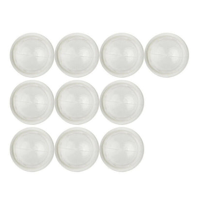 10Pcs 22mm Fuel Pump Primer Bulb for Chainsaws & Trimmers (Universal)