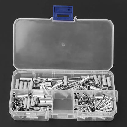 150Pcs Butt Connector Splice Wire Terminal Kit for Automotive (Universal)
