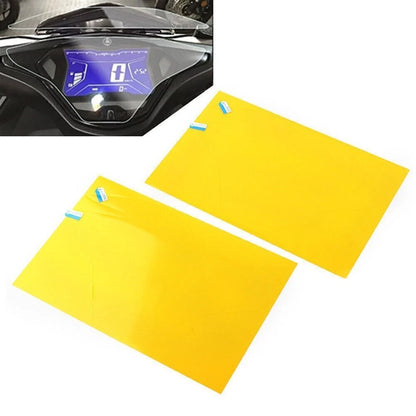 Dashboard Screen Protector for Yamaha NVX155 (2021–2022)