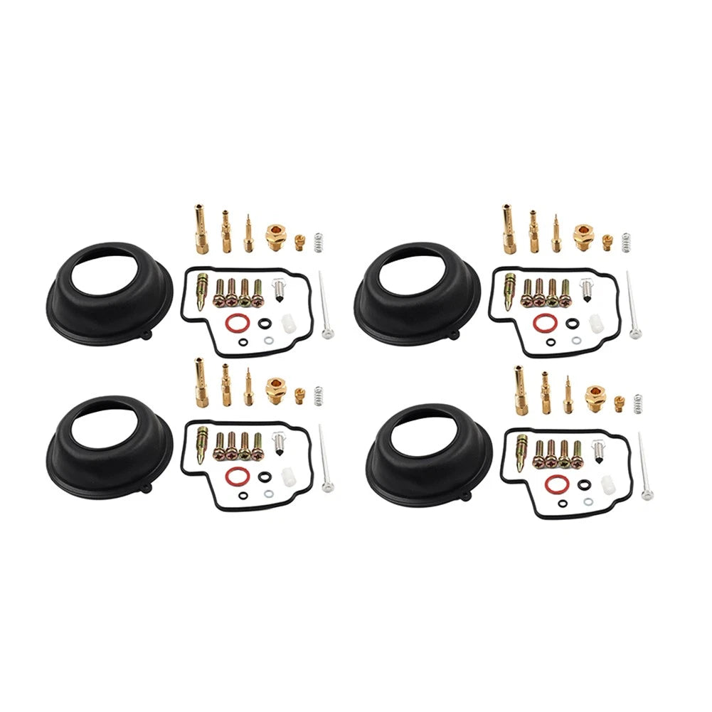 Carburetor Repair Kit for Honda NC23 CBR400RR CBR23 (1983–1994)