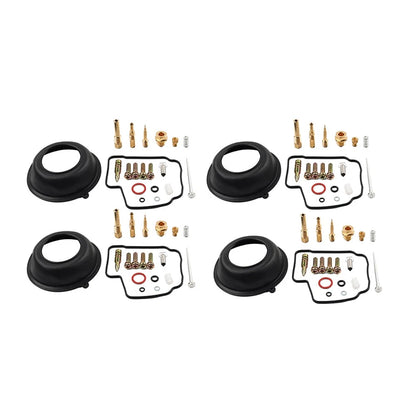 Carburetor Repair Kit for Honda NC23 CBR400RR CBR23 (1983–1994)