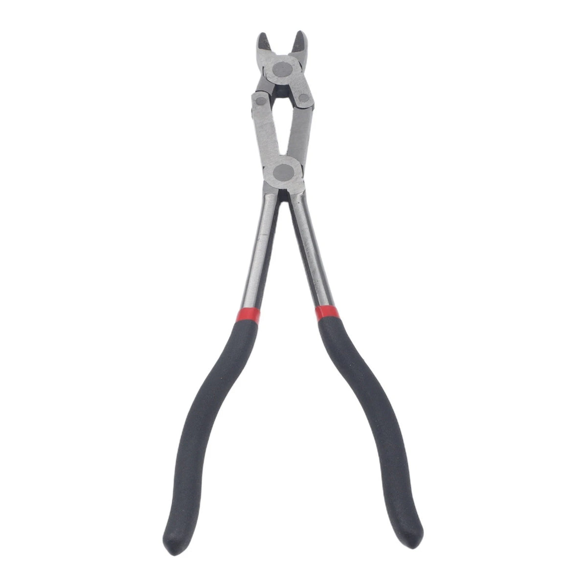 Long Reach Electrical Disconnect Pliers 13 Inch Double Joint with Pointed Nose