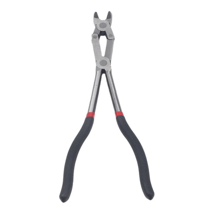 Long Reach Electrical Disconnect Pliers 13 Inch Double Joint with Pointed Nose