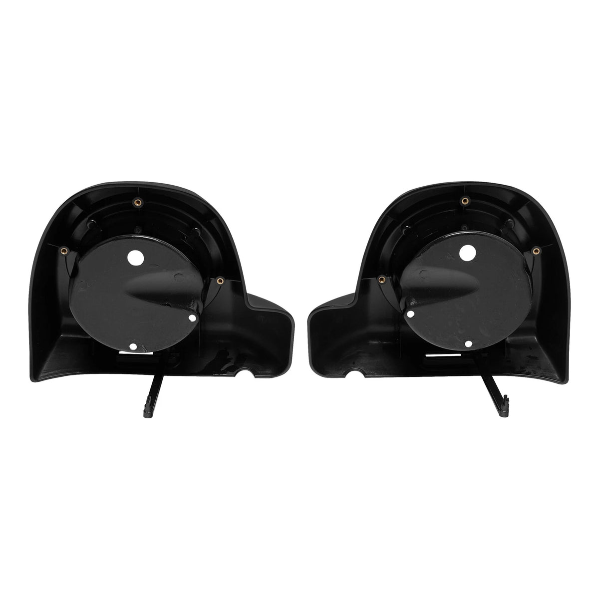 6.5" Speaker Pods & Grills for Harley Touring (2014–2024)