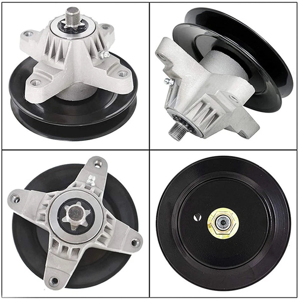 Spindle Assembly for Mower Deck (Fits 6180565, 6180574, 42 Inch Models)