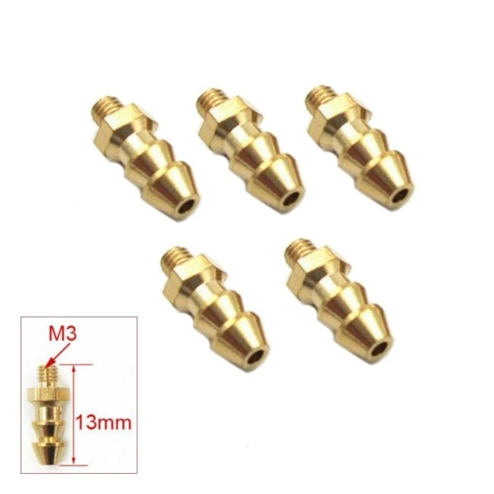 Water Nipple Nozzle for RC Boat (M3/M4/M5)