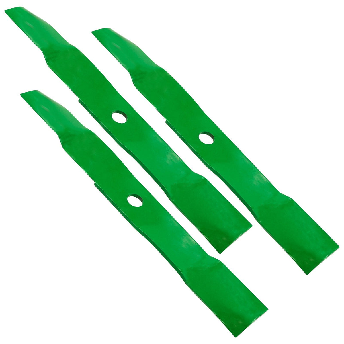 Mower Blades Replacement for John Deere Z445 Z465 (2008–2018)