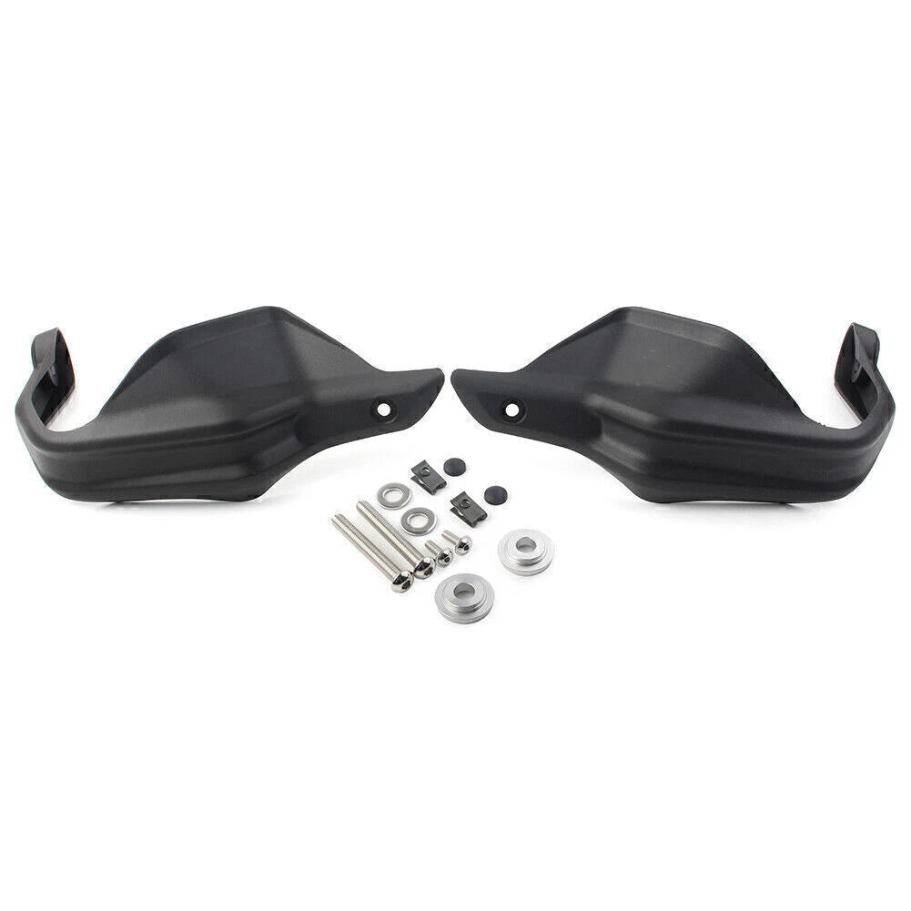 Hand Guard Protector Shield for Honda CB650F (2016–2020) NC700X (2017–2018) Black