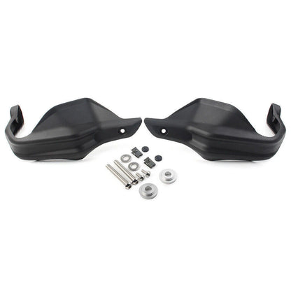 Hand Guard Protector Shield for Honda CB650F (2016–2020) NC700X (2017–2018) Black