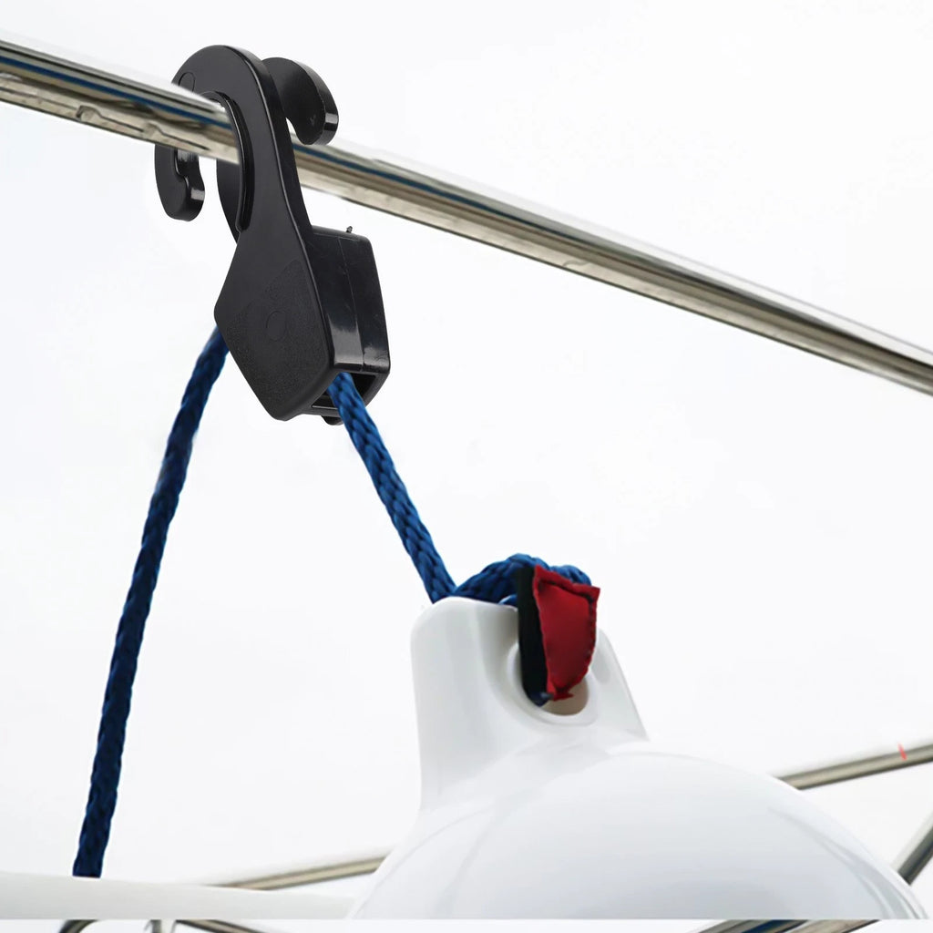 Docking Cable Accessories for Marine Use (Quick Hook Design)