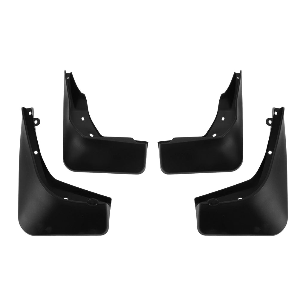 Mud Flaps Splash Guards for Mercedes-Benz GLA 220 200 (2014–2019)