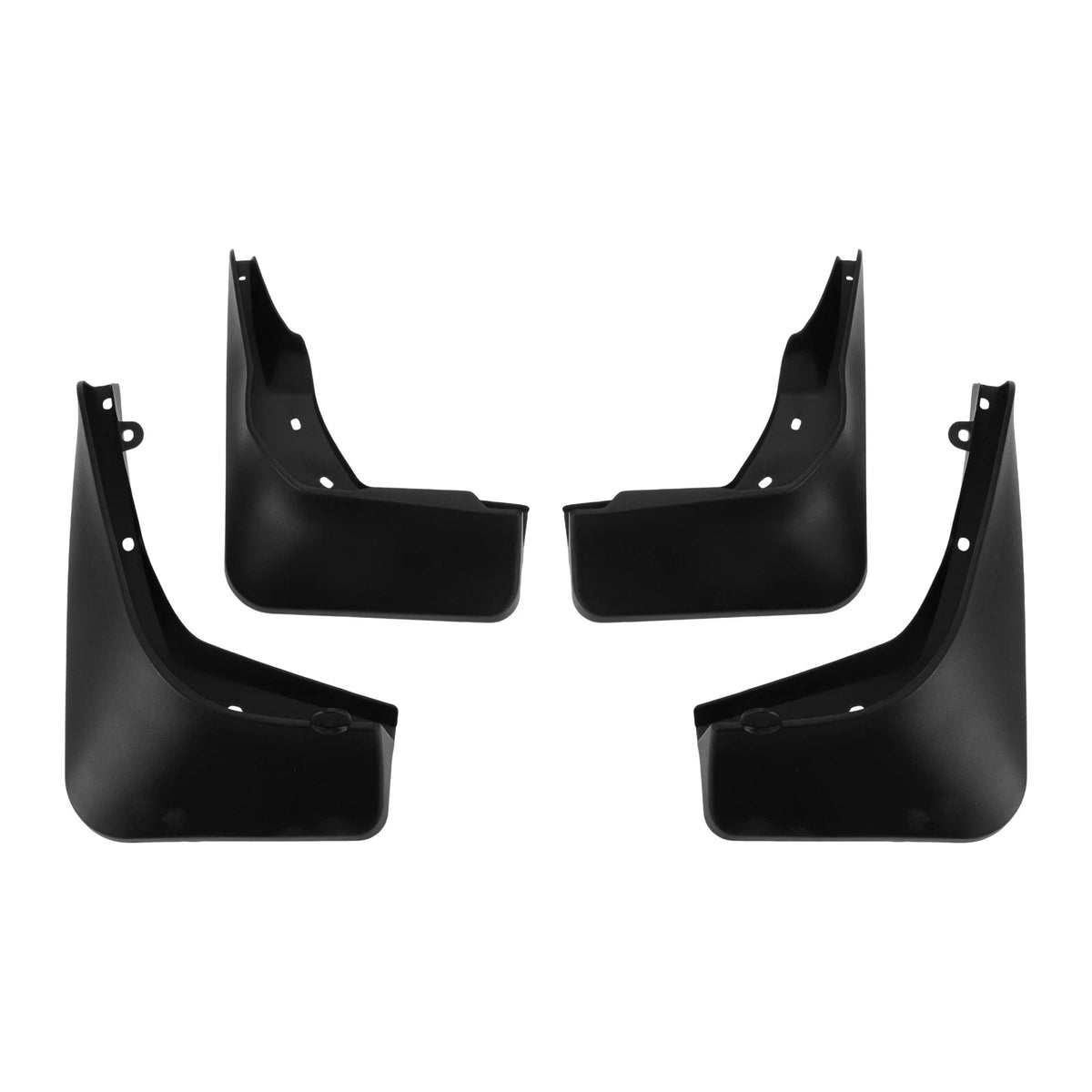 Mud Flaps Splash Guards for Mercedes-Benz GLA 220 200 (2014–2019)