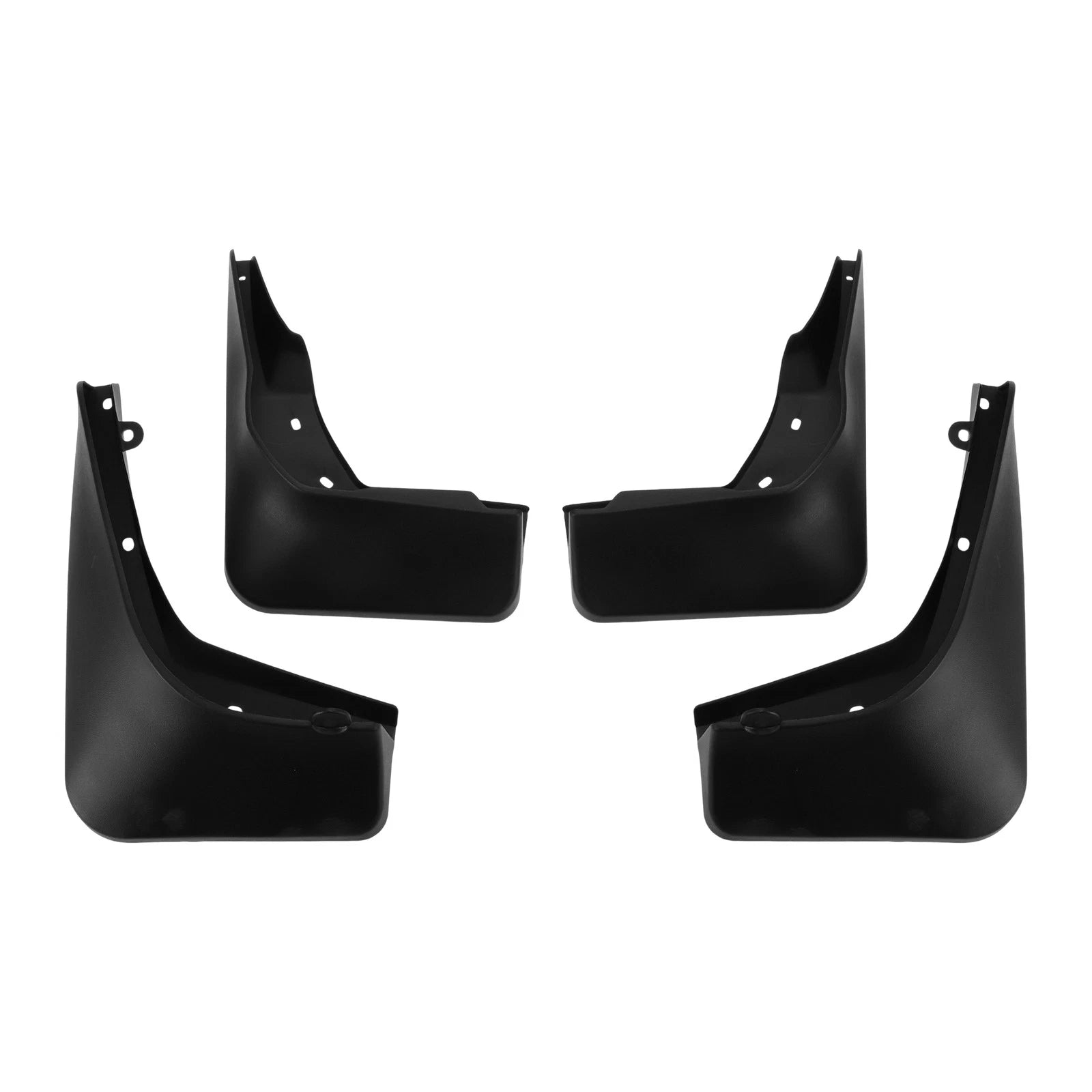 Mud Flaps Splash Guards for Mercedes-Benz GLA 220 200 (2014–2019)