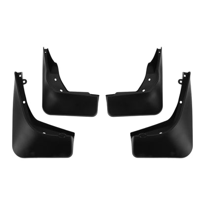 Mud Flaps Splash Guards for Mercedes-Benz GLA 220 200 (2014–2019)