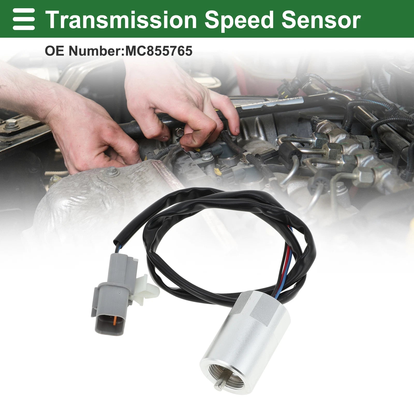 VSS Speed Sensor Replacement for Mitsubishi Fuso Truck (2014–2019)