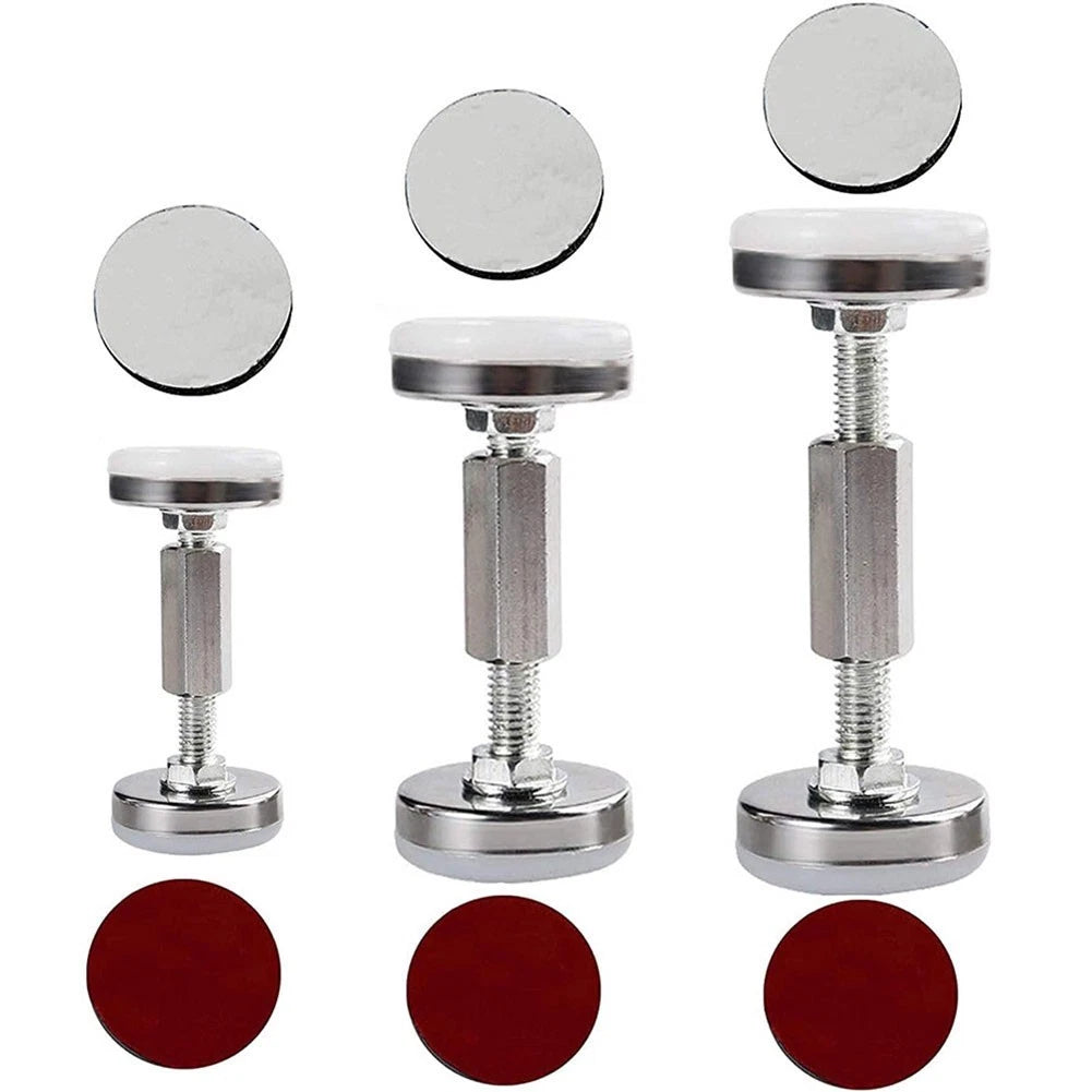 Bed Frame Headboard Stoppers for Adjustable Frames (30-120mm)
