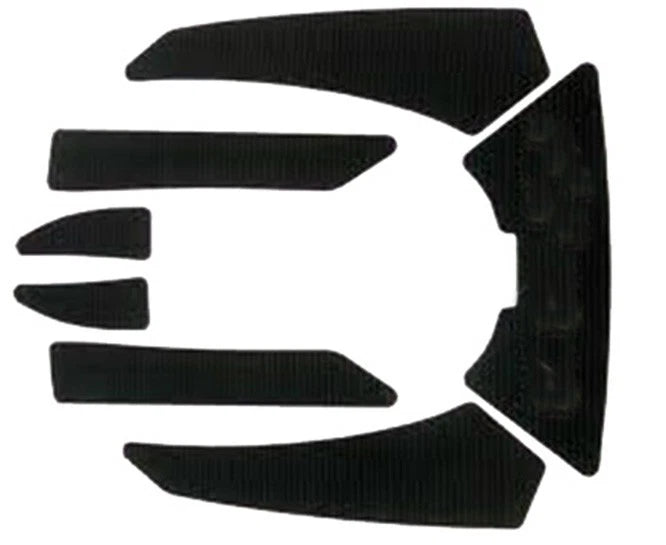 WSM Traction Mats for Polaris Virage/Freedom 700-1050 (2000–2004) - 012-453BLK