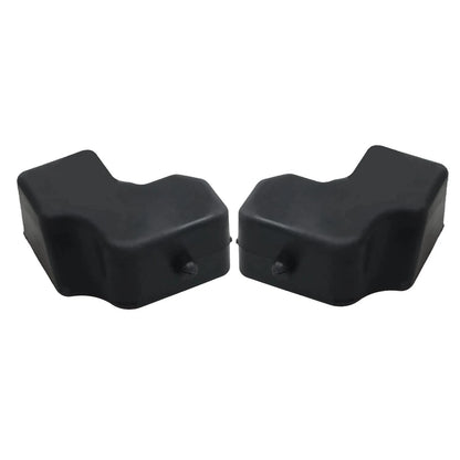 Rubber Bumper Cushions for Ford F250 Super Duty (2017–2022)