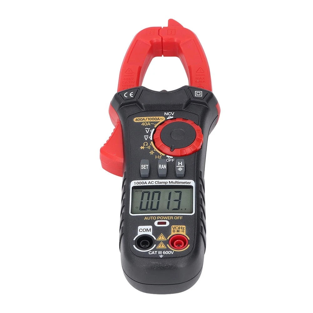 CM83 1000A Digital Clamp Meter with LED Illumination