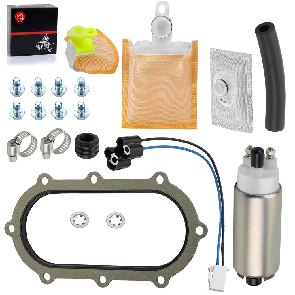 Fuel Pump + Oil Tank Seal w/ Strainers for Suzuki TL1000R (1998–2003) 15100-02FB0