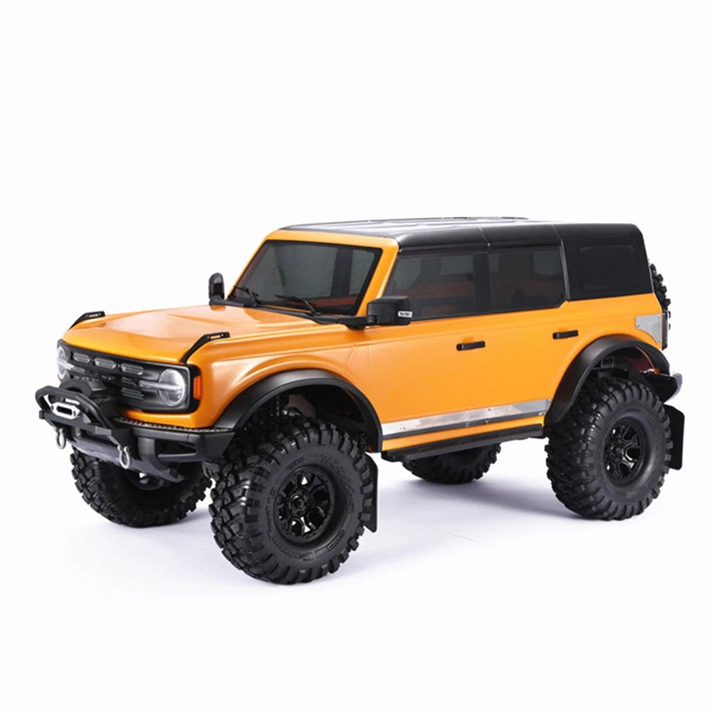 Anti-Scratch Plate for Traxxas TRX4 Bronco (1/10 Scale)