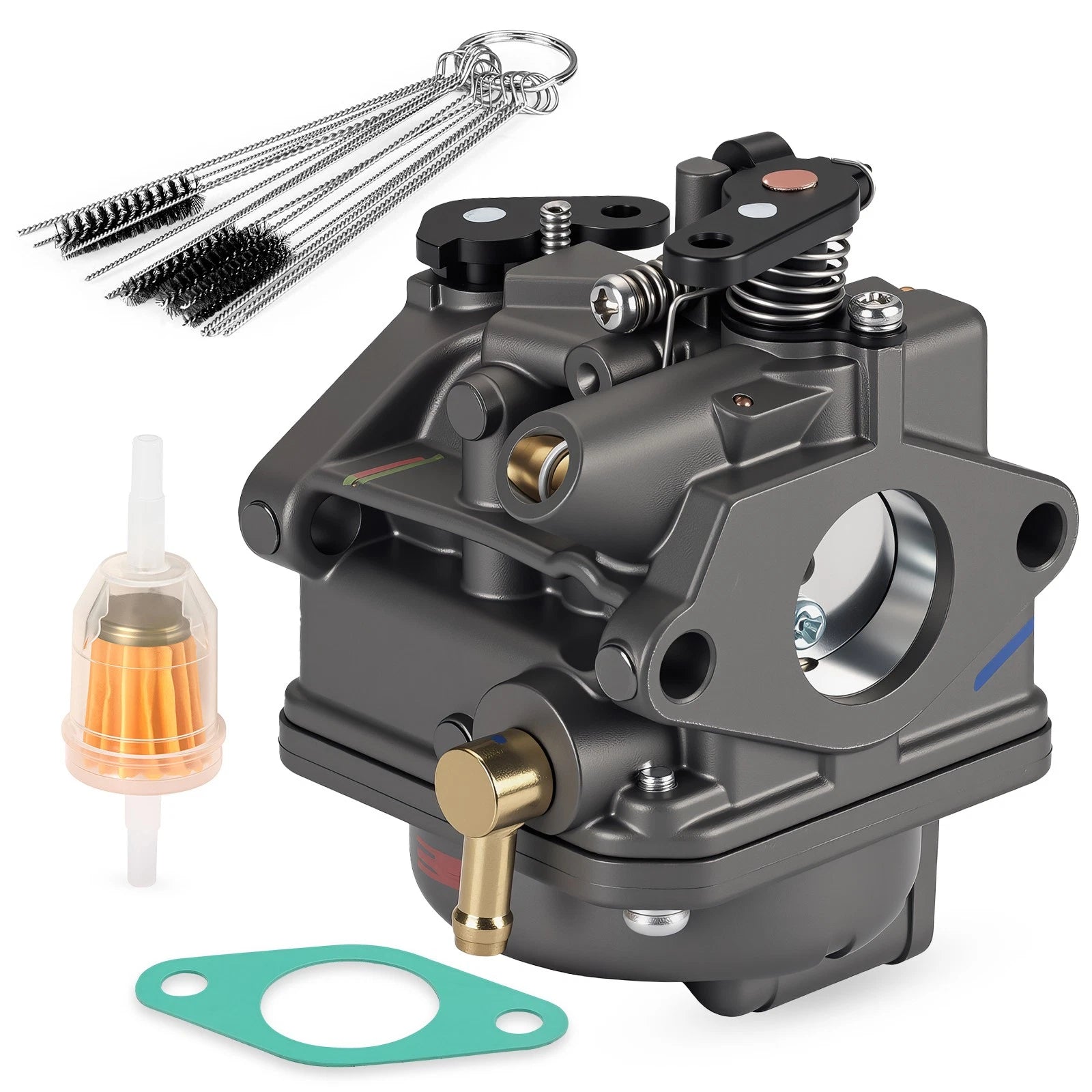 Carburetor 16100-881-A01 for Honda BF8 BF8A BF8AM BF8AH BF8AK (8 HP)