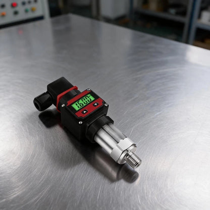Digital Pressure Sensor for Automotive Applications (0-145PSI, 0-435PSI)